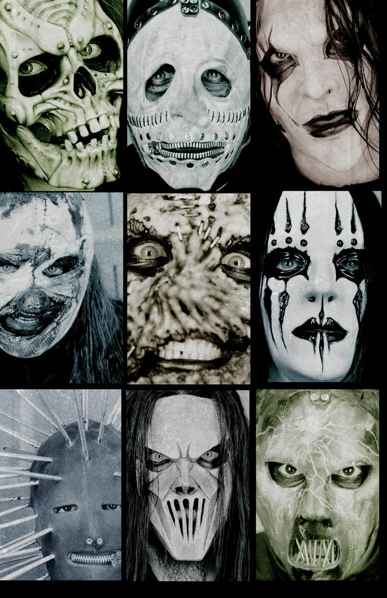 Slipknot 01