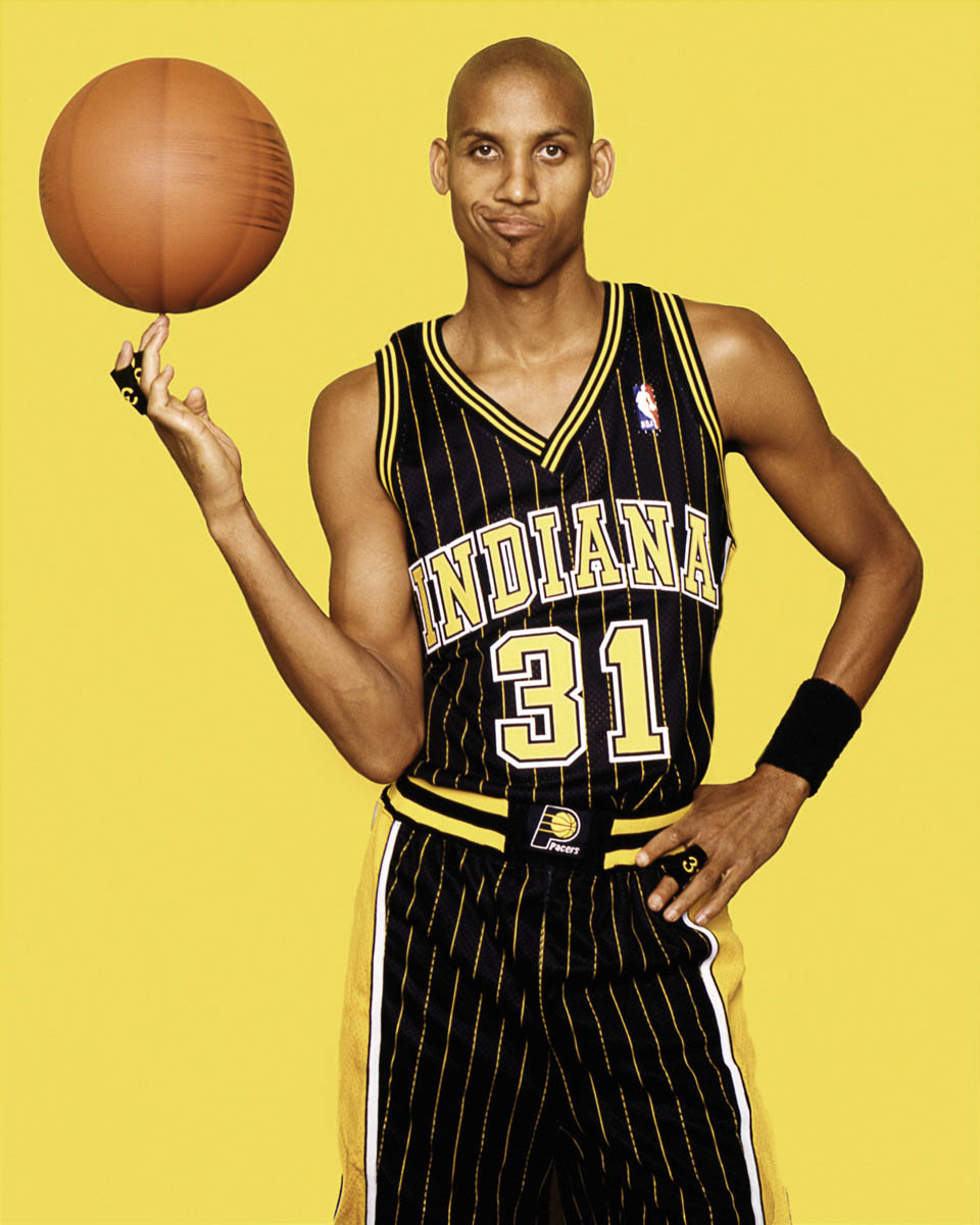 Reggie Miller
