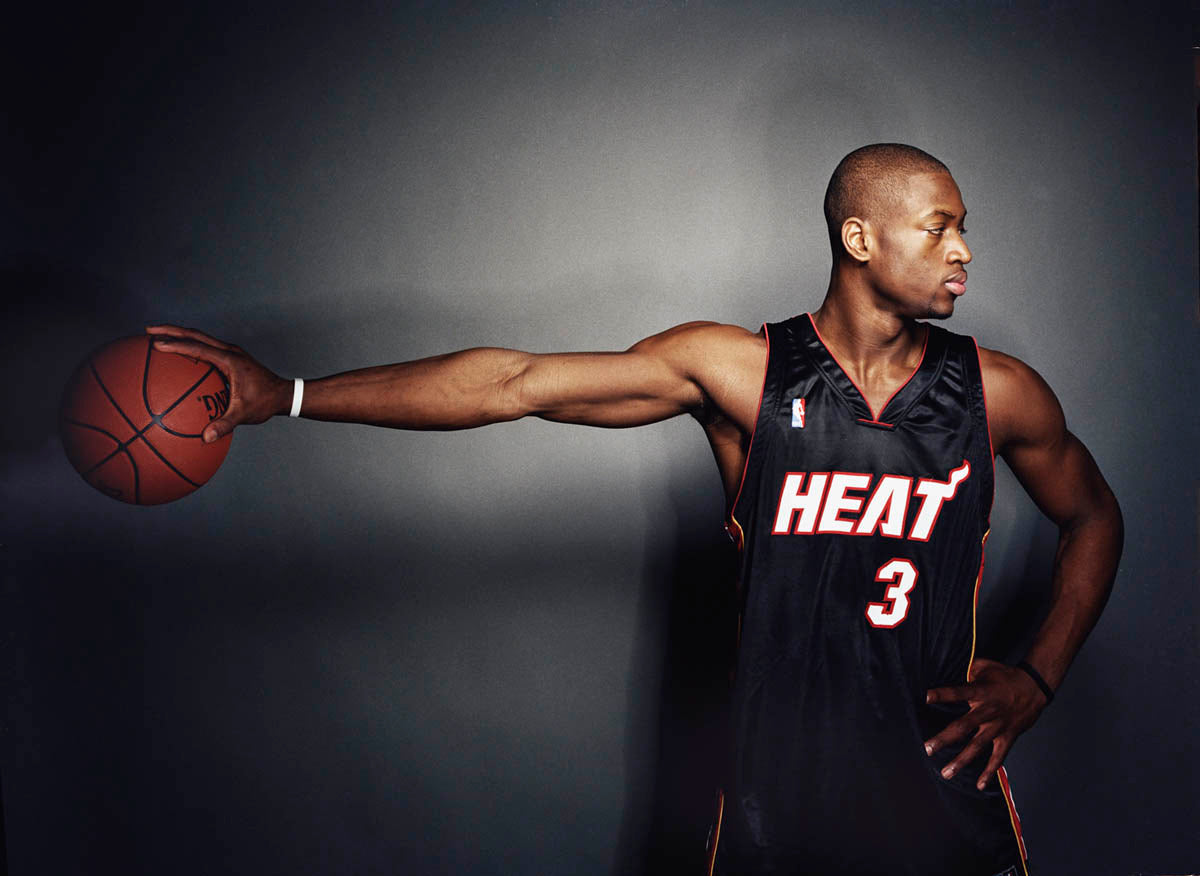 Dwanye Wade