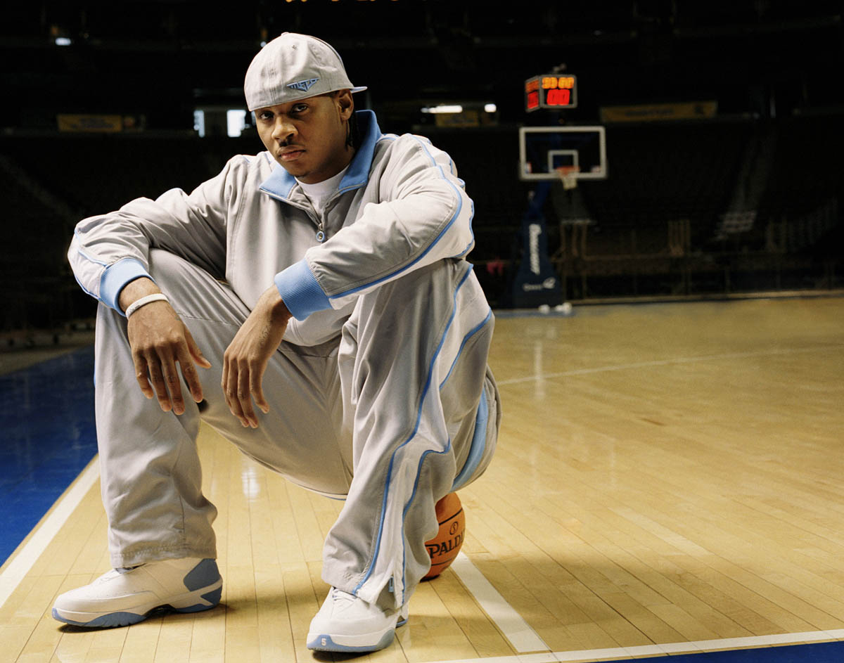 Carmelo Anthony