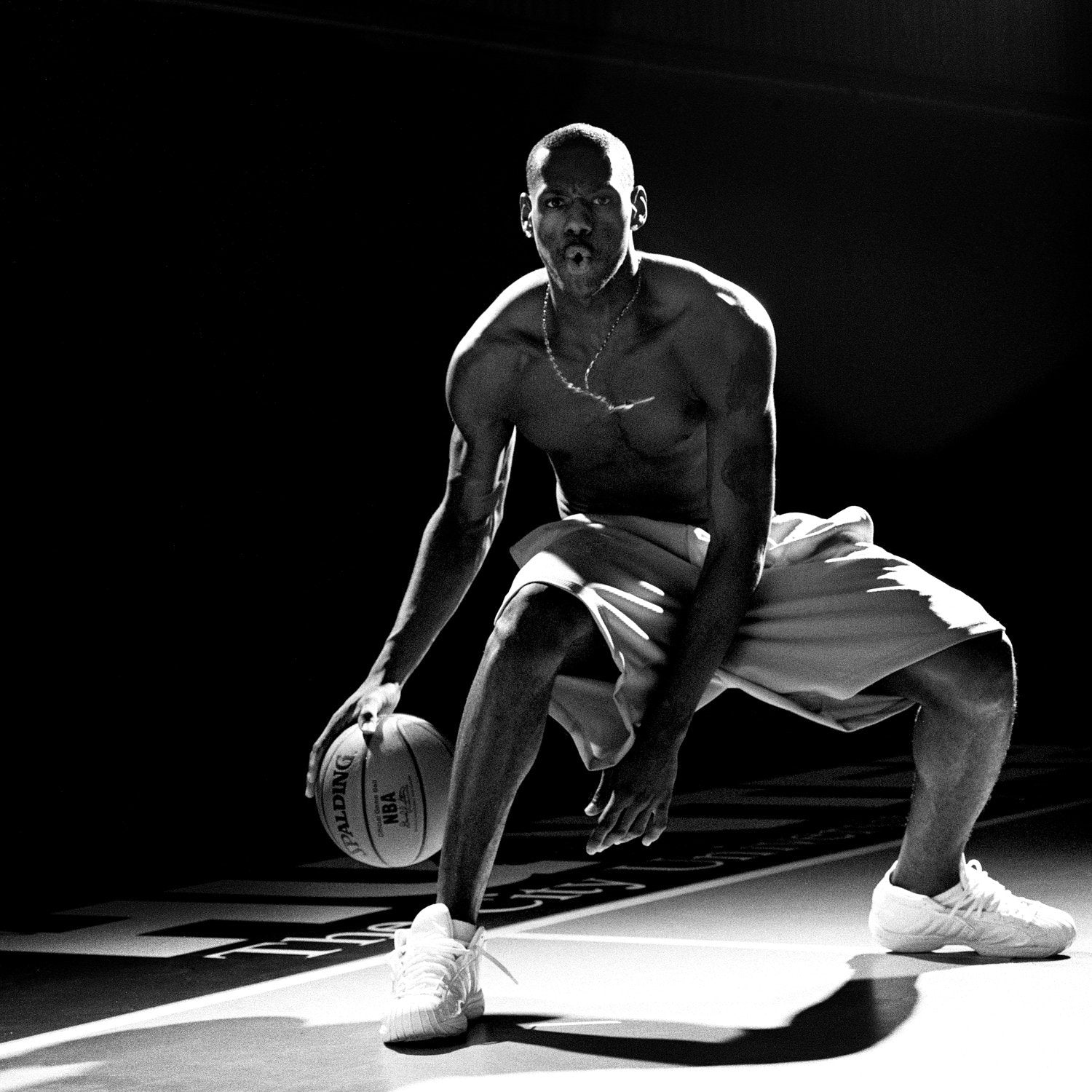 LeBron James - Crossover
