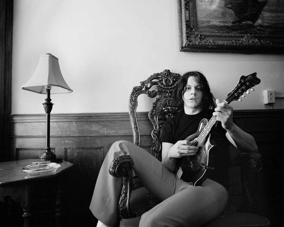 Jack White