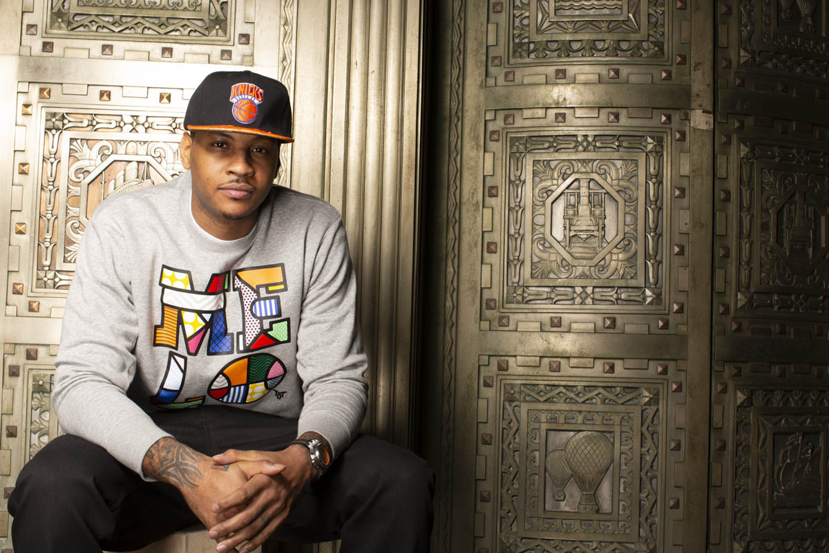 Carmello Anthony