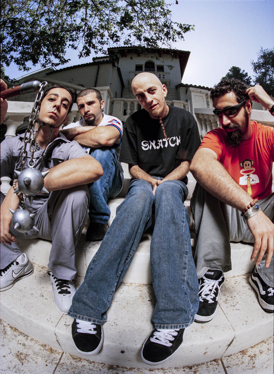 System Of A Down