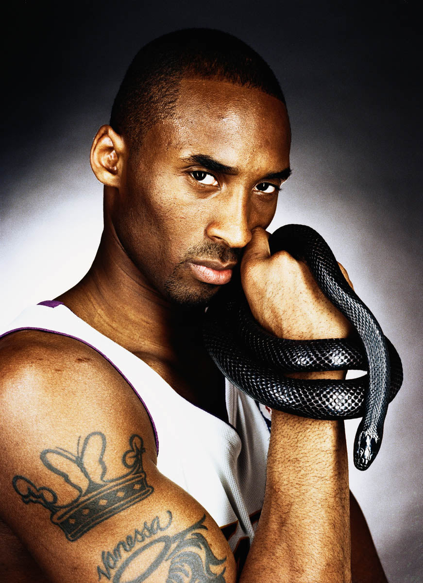 Kobe Bryant NBA's Finest