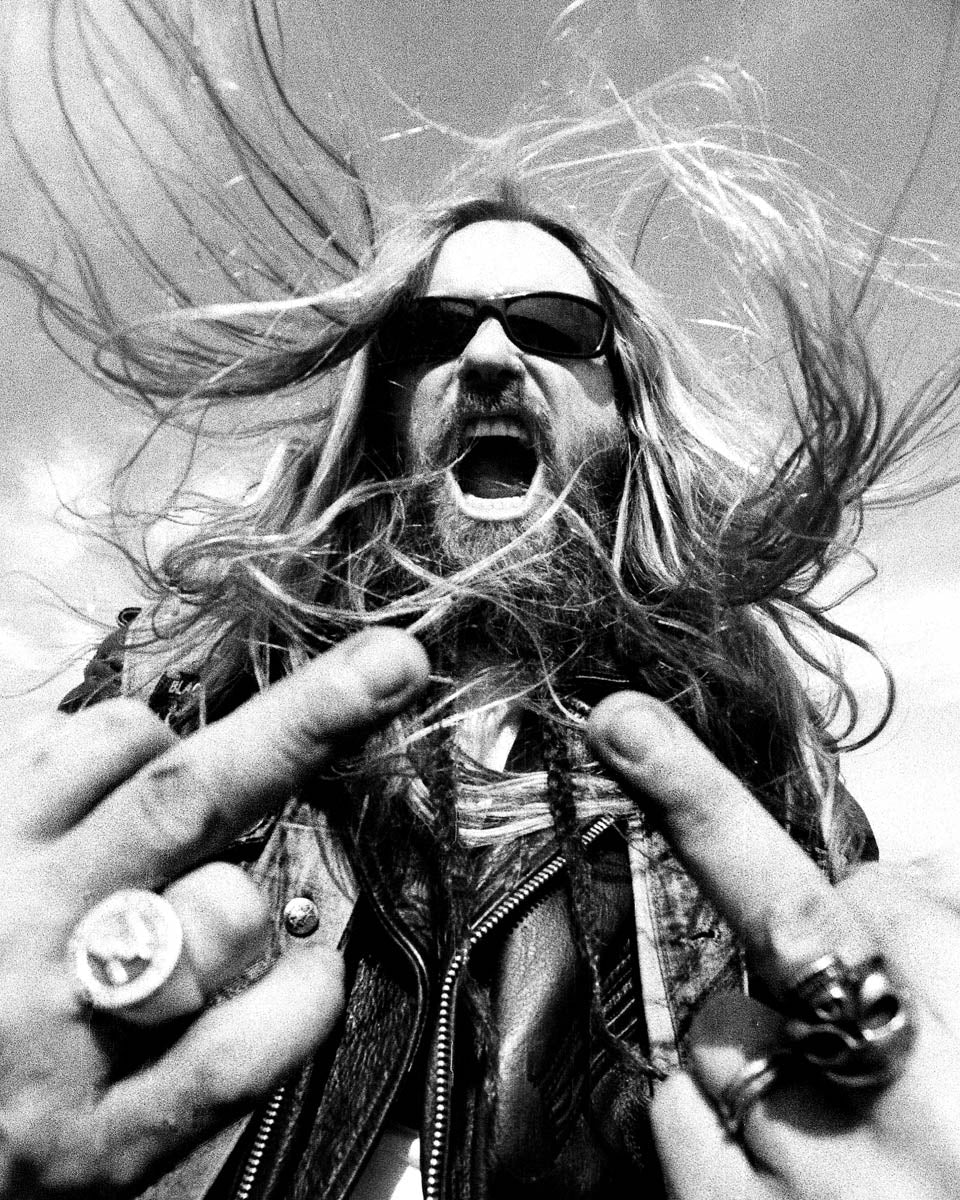 Zakk Wylde 08