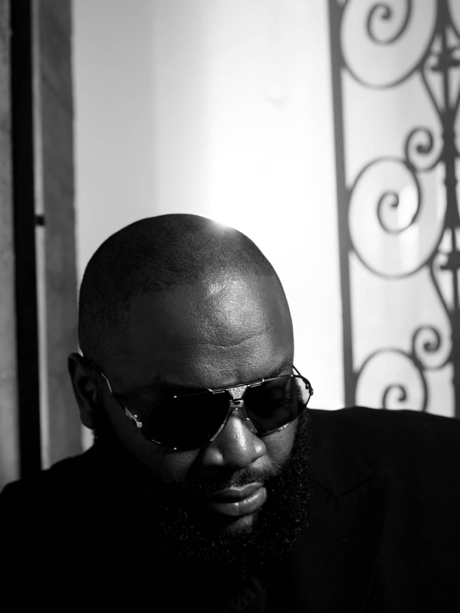 Rick Ross ST Johns