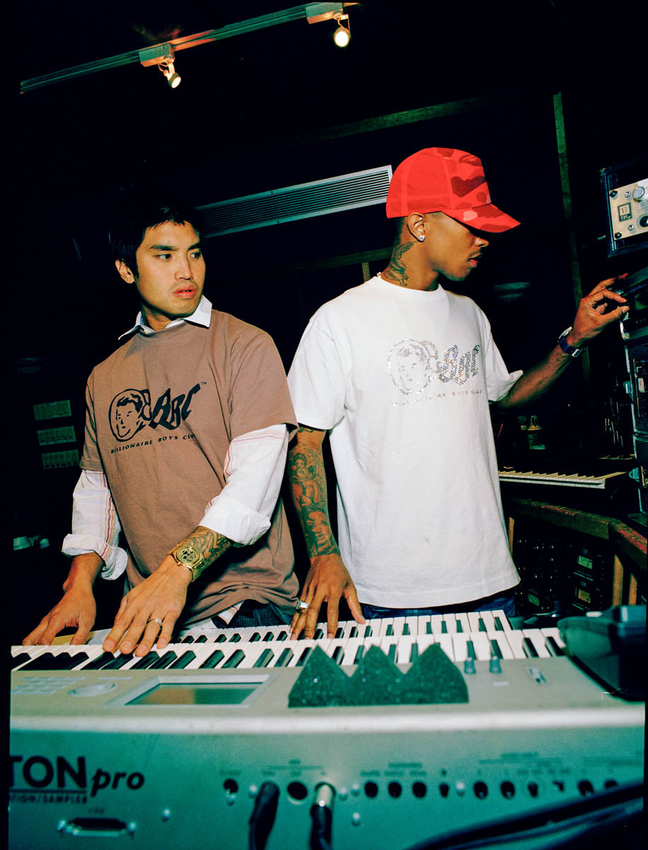 Chad Hugo & Pharrell Williams 02