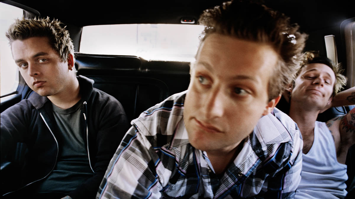 Green Day, 2003
