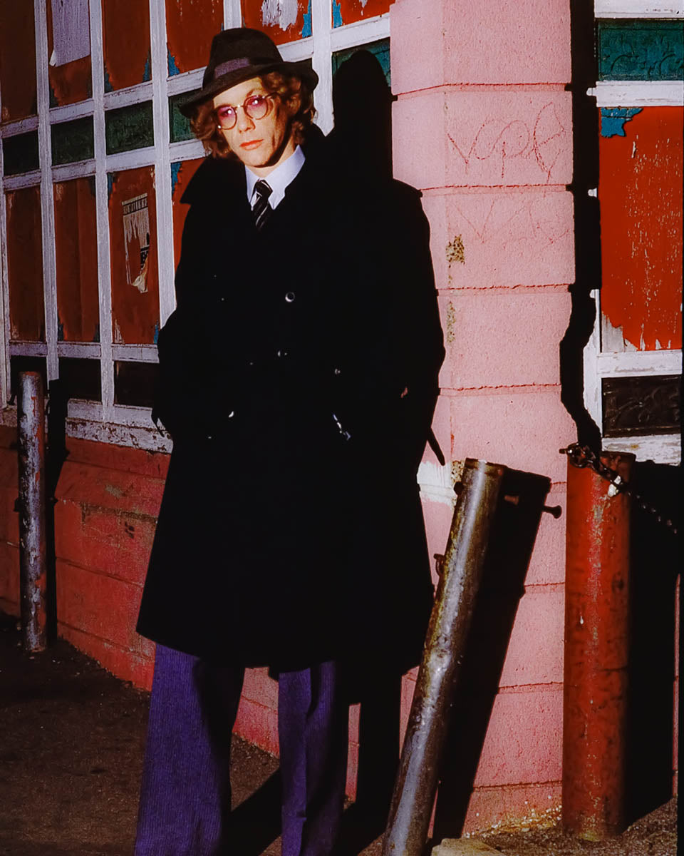 Zevon In Chinatown