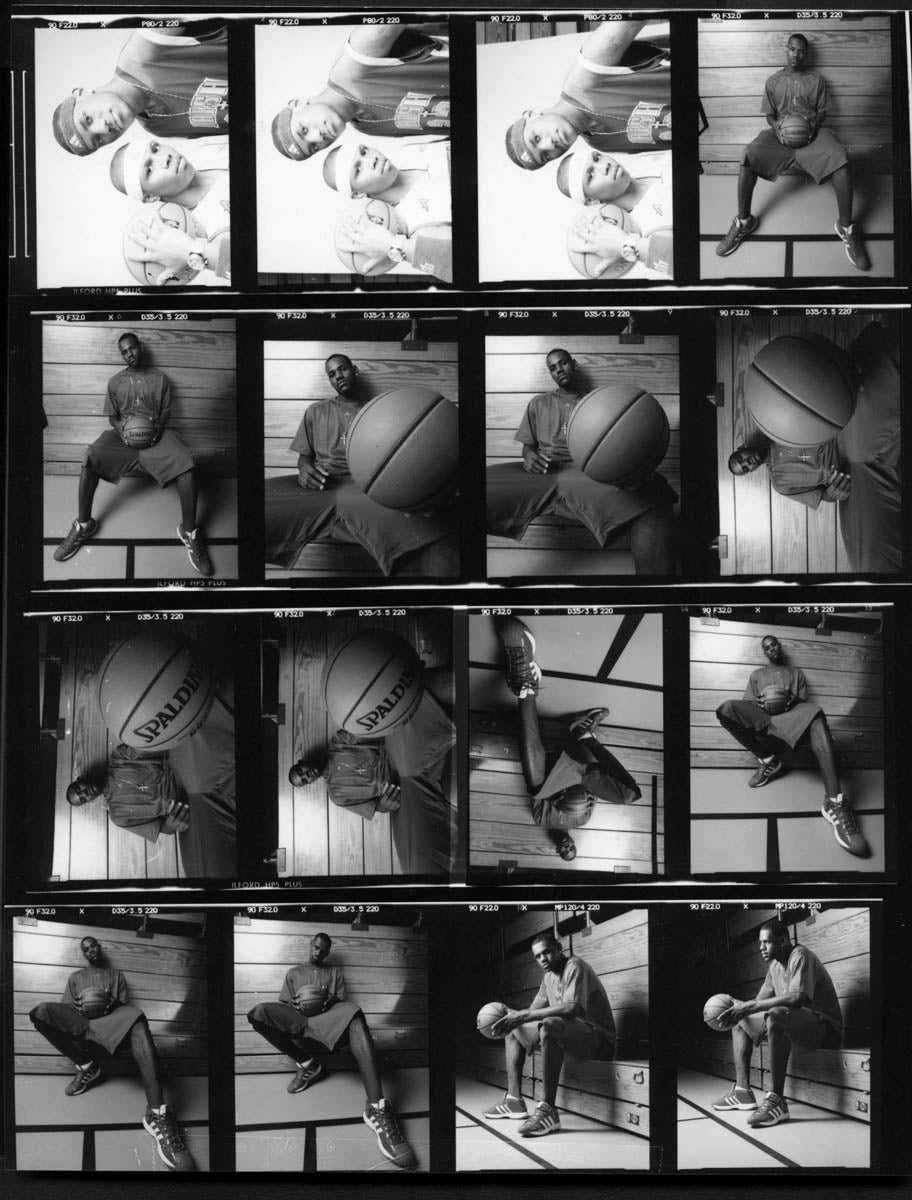LeBron James Sequence 03
