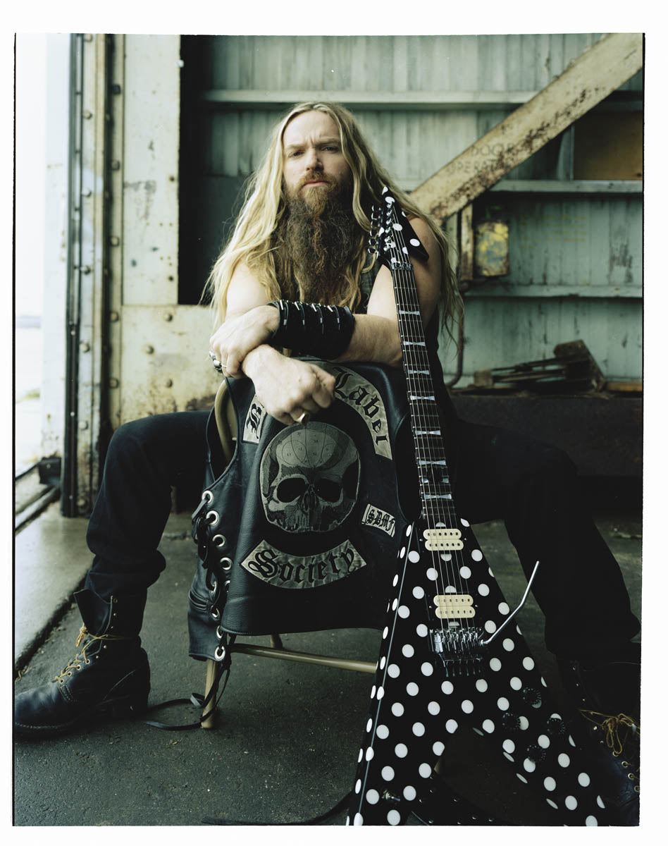 Zakk Wylde 06
