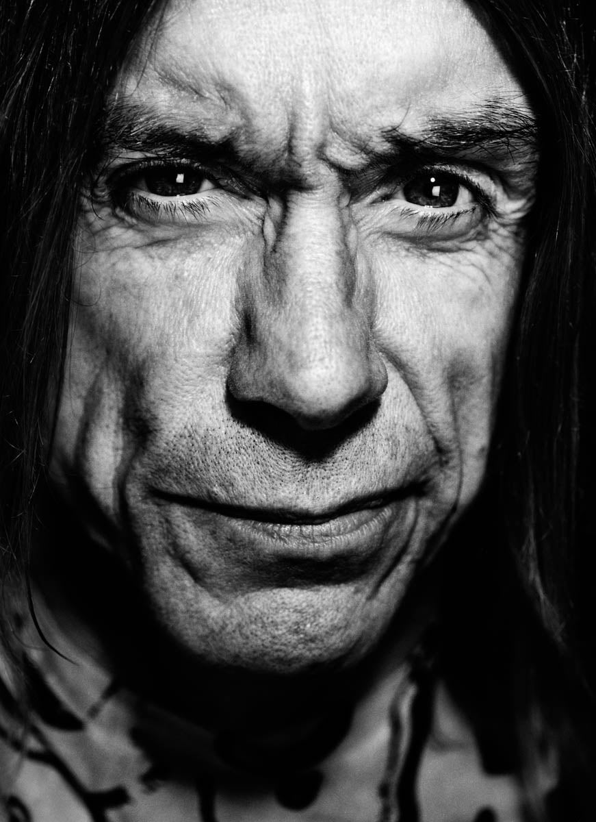 Iggy Pop, Virgin Records 1999