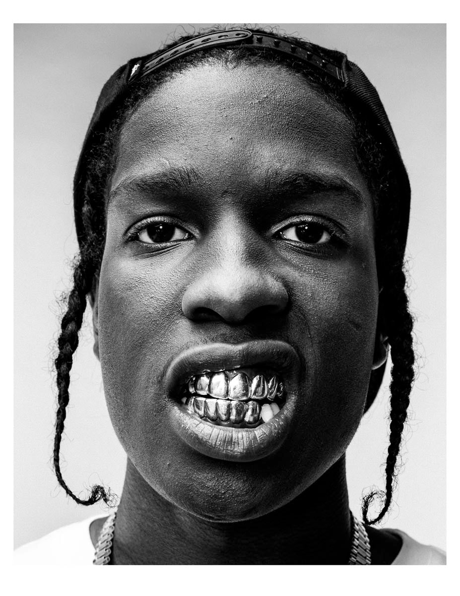 A$ap Rocky, NYC 2011