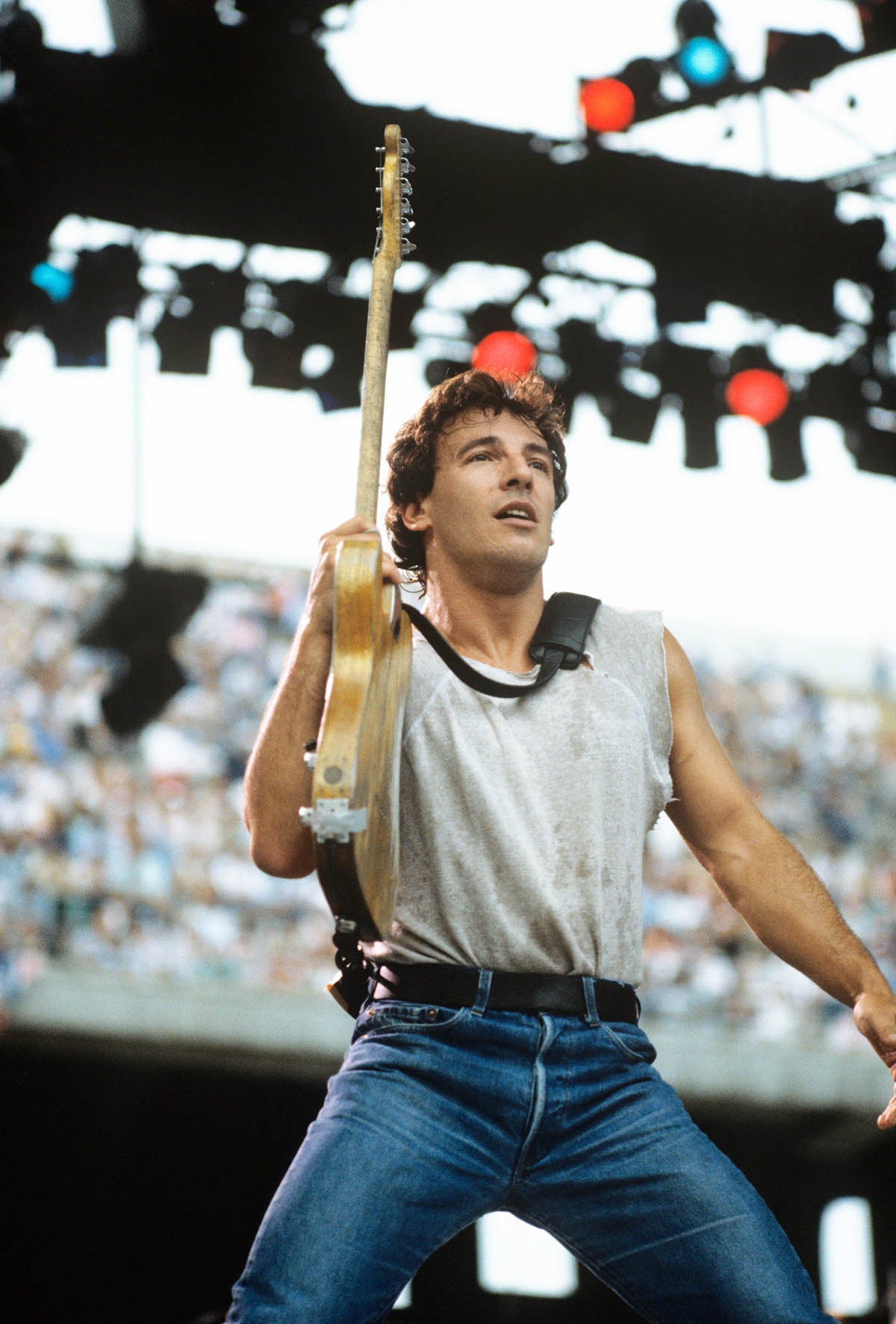 Bruce Springsteen and the E Street Band Series 1 of 2, Milan, Italy 1985