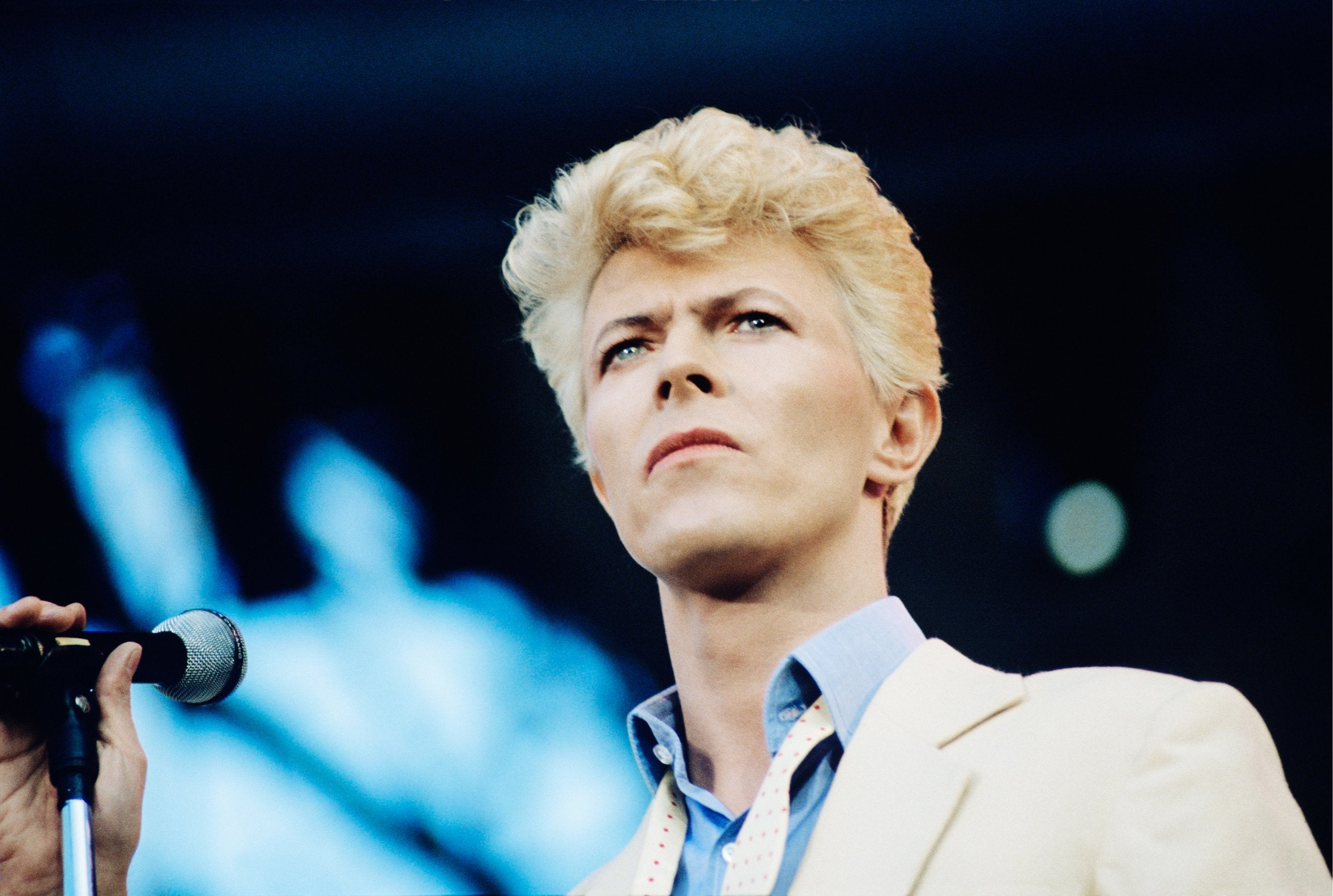 David Bowie, Serious Moonlight Tour, Canada 1983