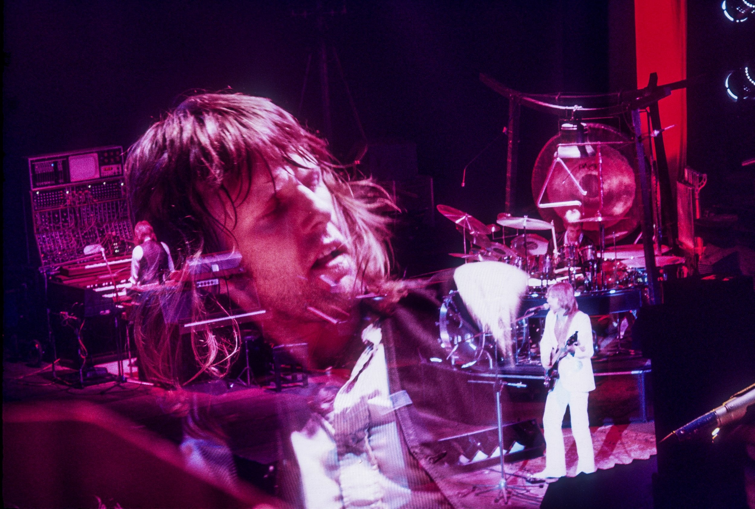 Emerson Lake and Palmer, Live 1978