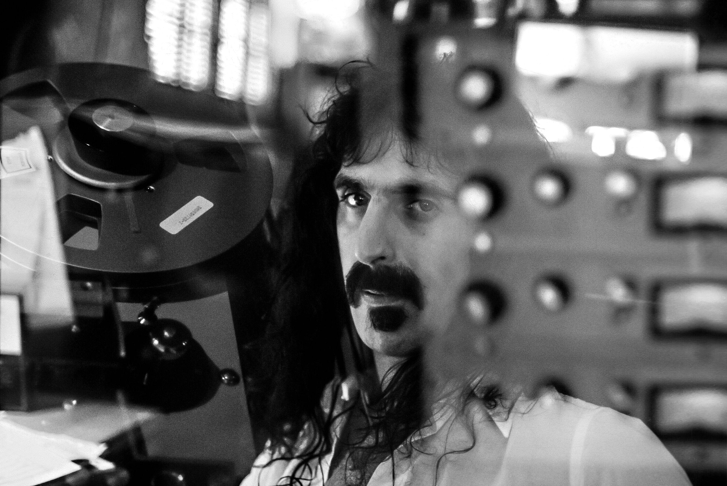 Frank Zappa, Summer 1975