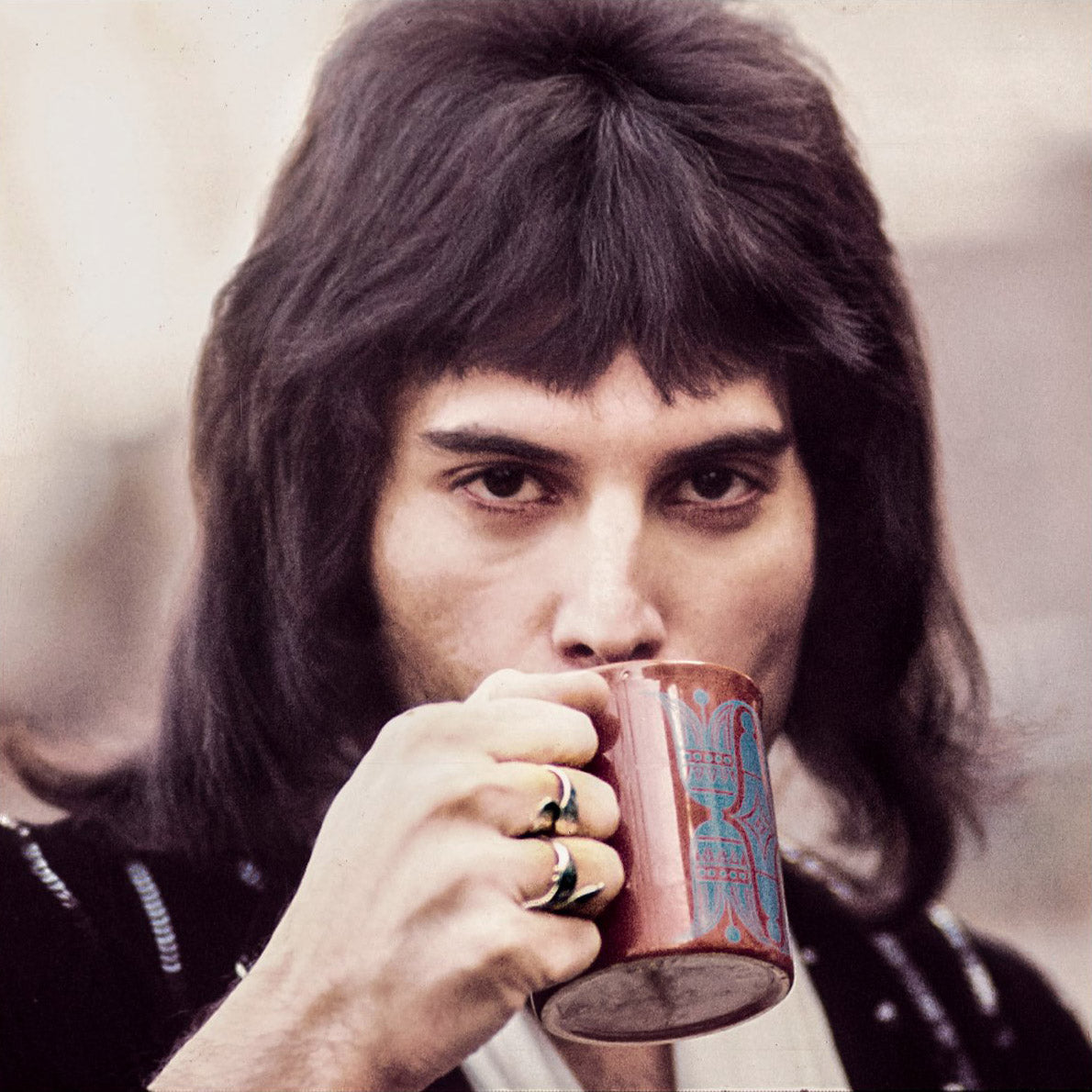 Freddie Mercury, Summer 1973