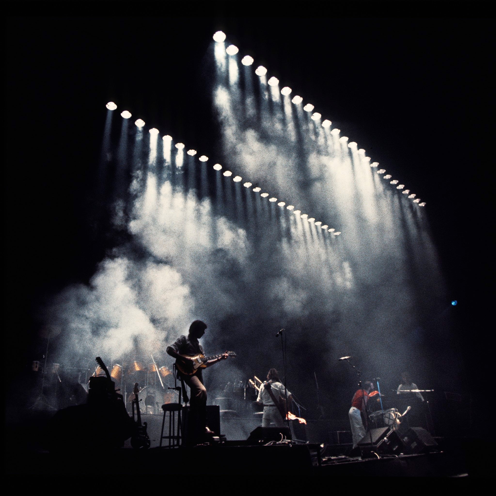 Genesis - 10 Seconds Out album cover 1977