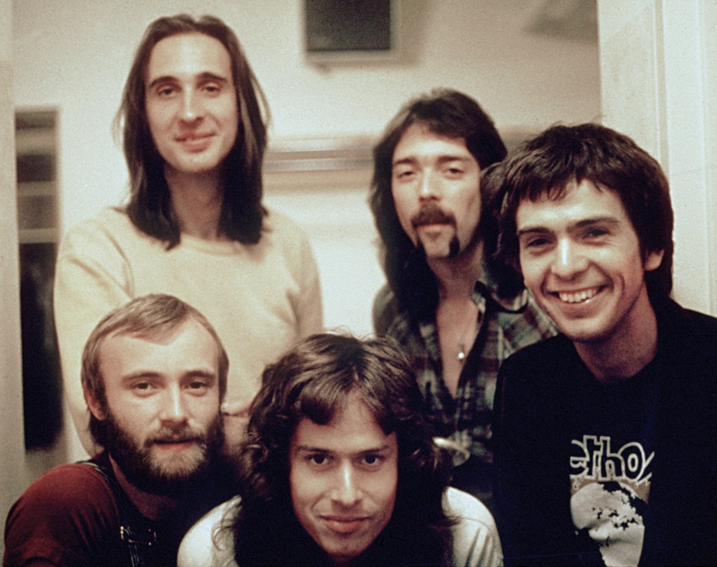 Genesis All In - The Lamb Lies Down on Broadway, Los Angeles, 1975