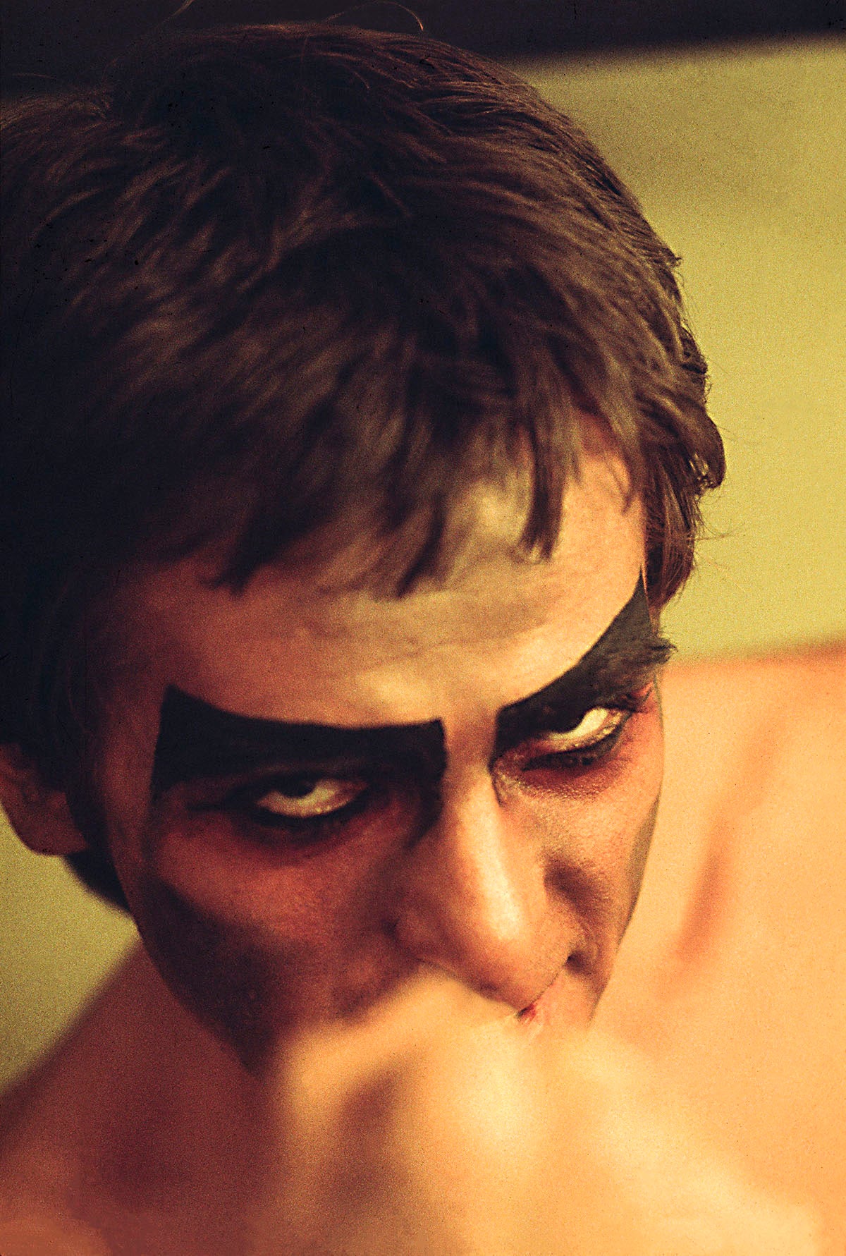 Genesis Live, The Lamb Lies Down on Broadway Peter Gabriel