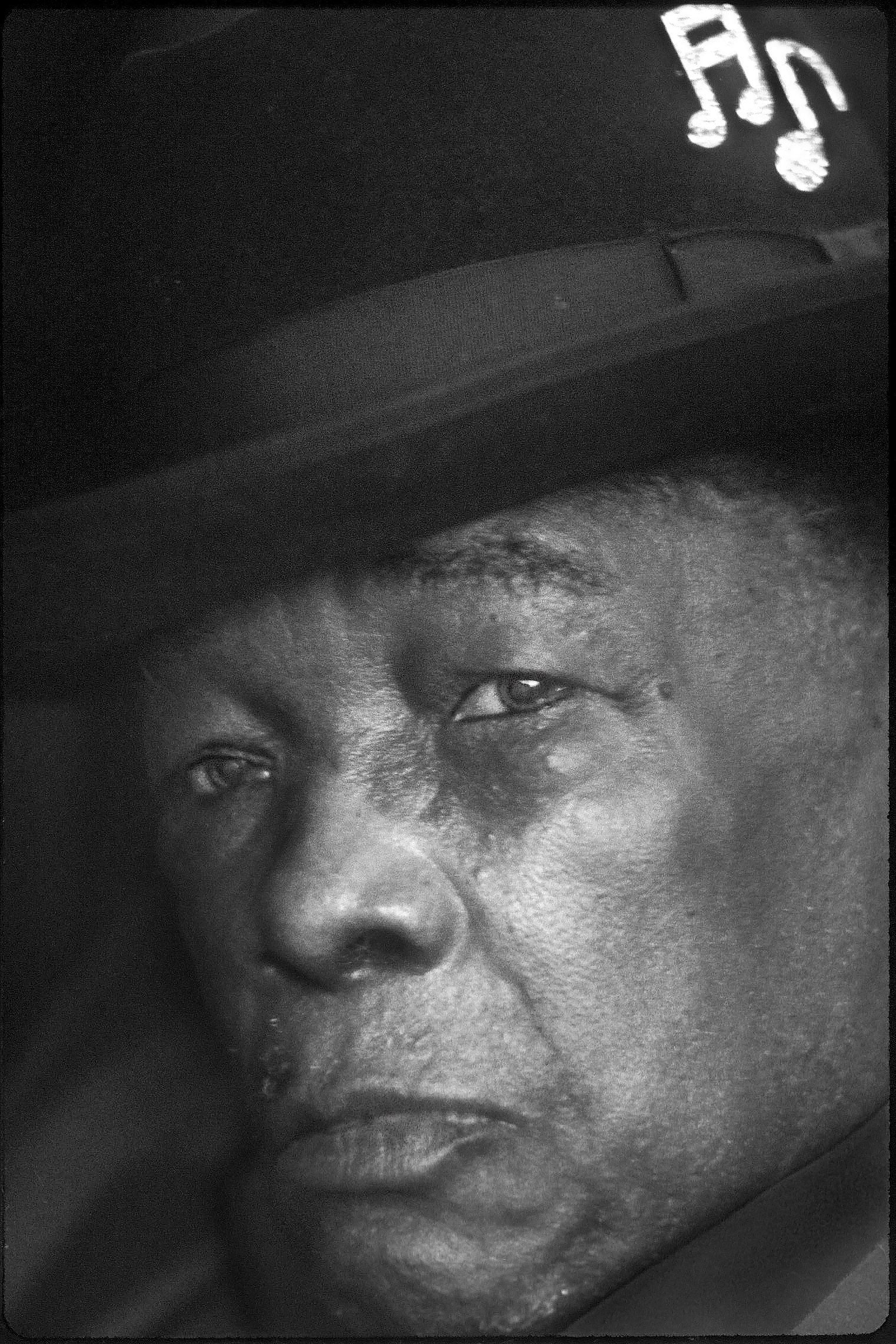 John Lee Hooker, Los Altos 1997