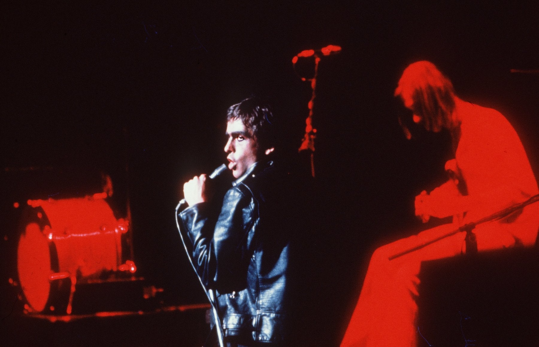 Rael, Genesis - The Lamb Lies Down on Broadway, Los Angeles, 1975