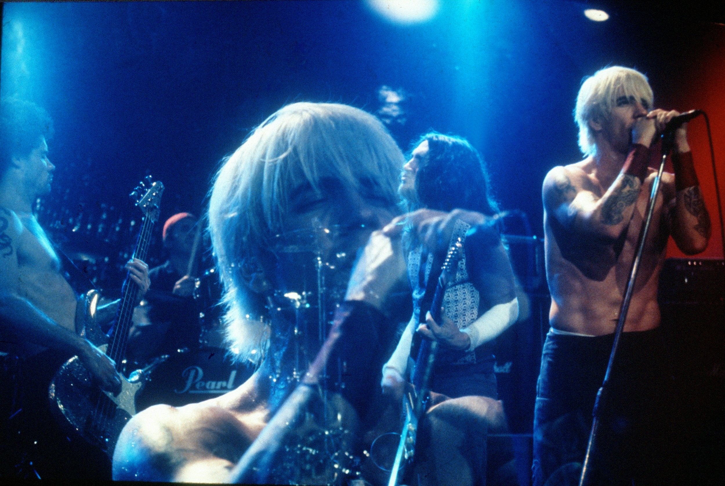 Red Hot Chili Peppers, Milan Itally 1999