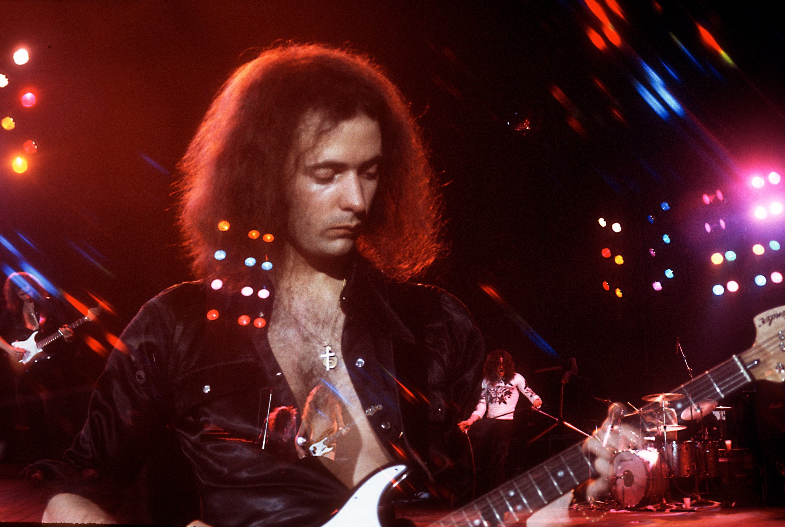 Ritchie Blackmore, Double Exposure, Croydon UK, February 1972