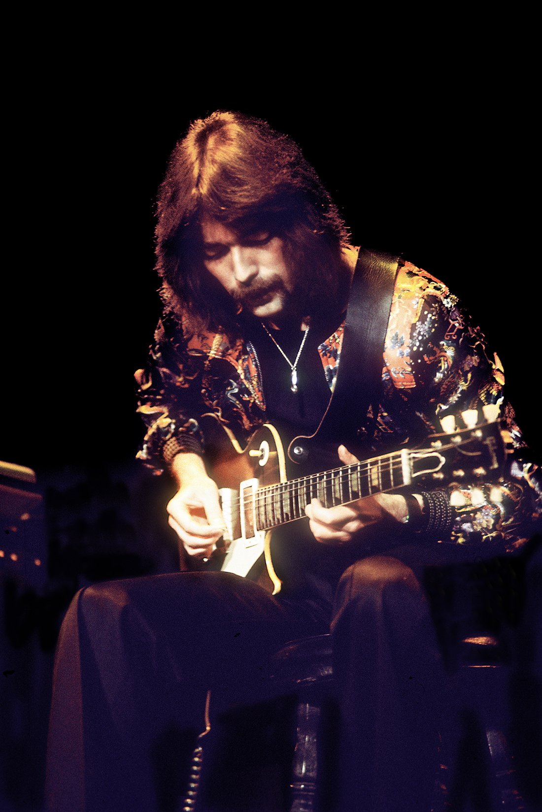 Steve Hackett, Genesis-The Lamb Lies Down on Broadway 1975