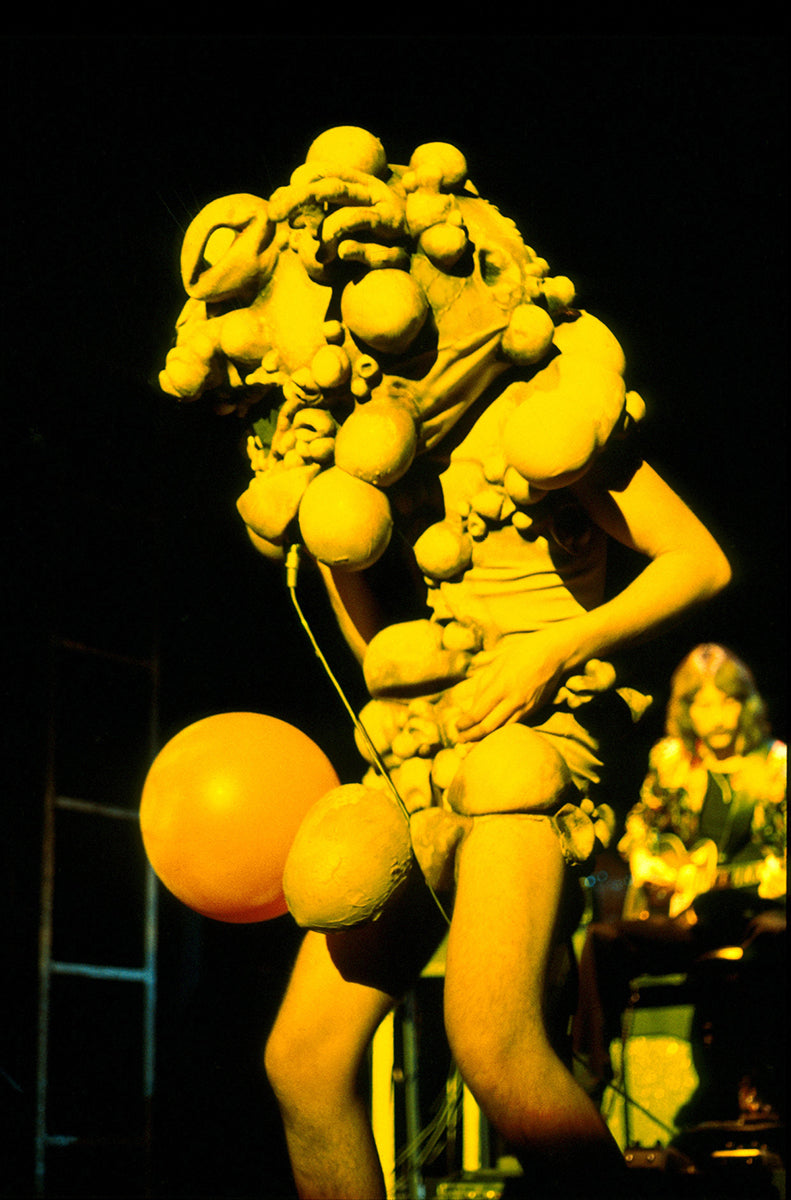 The Colony of Slippermen, Genesis - The Lamb Lies Down on Broadway, Los Angeles, 1975
