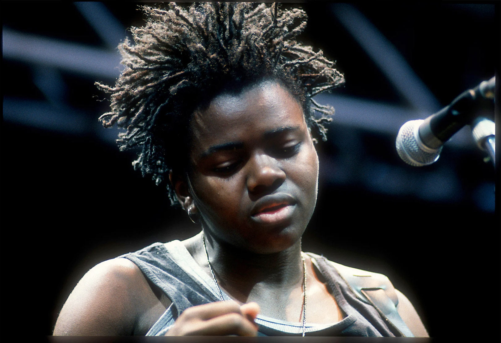 Tracy Chapman, Turin Italy 1988