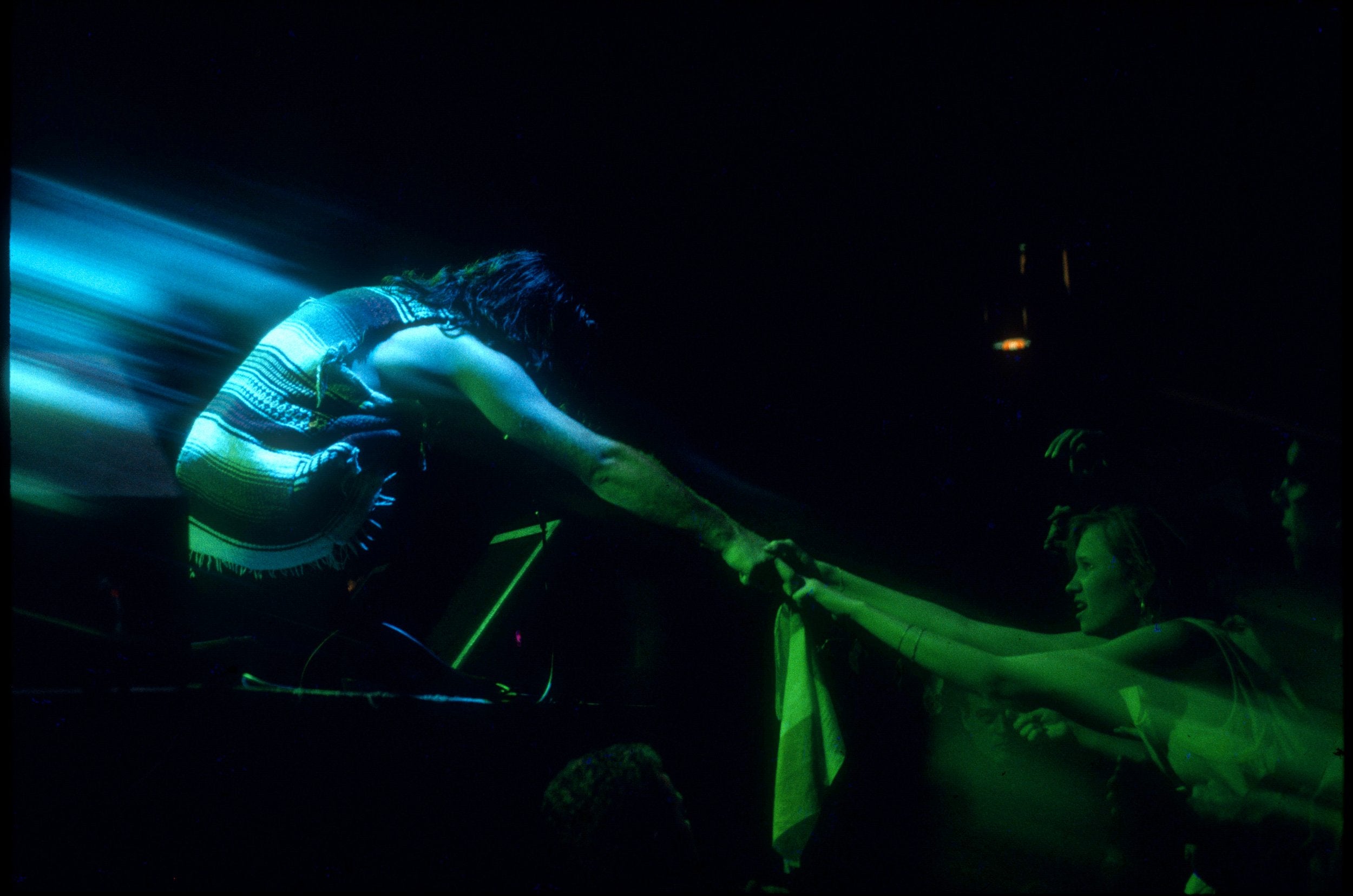 U2 Bono, Meadoland Arena 1987