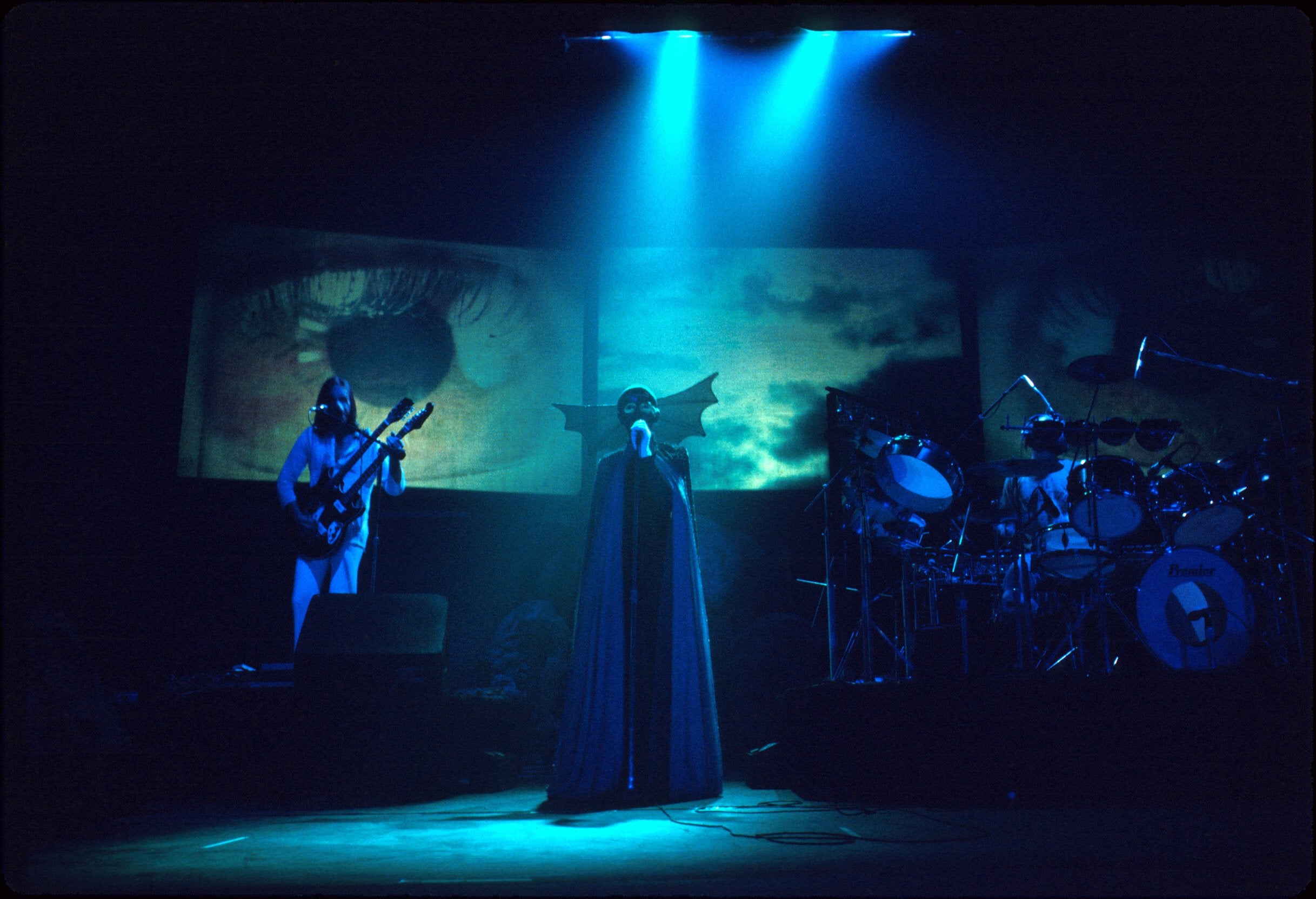Watcher Of The Skies In Full Genesis The Lamb Lies Down On Broadway Los Angeles 1975