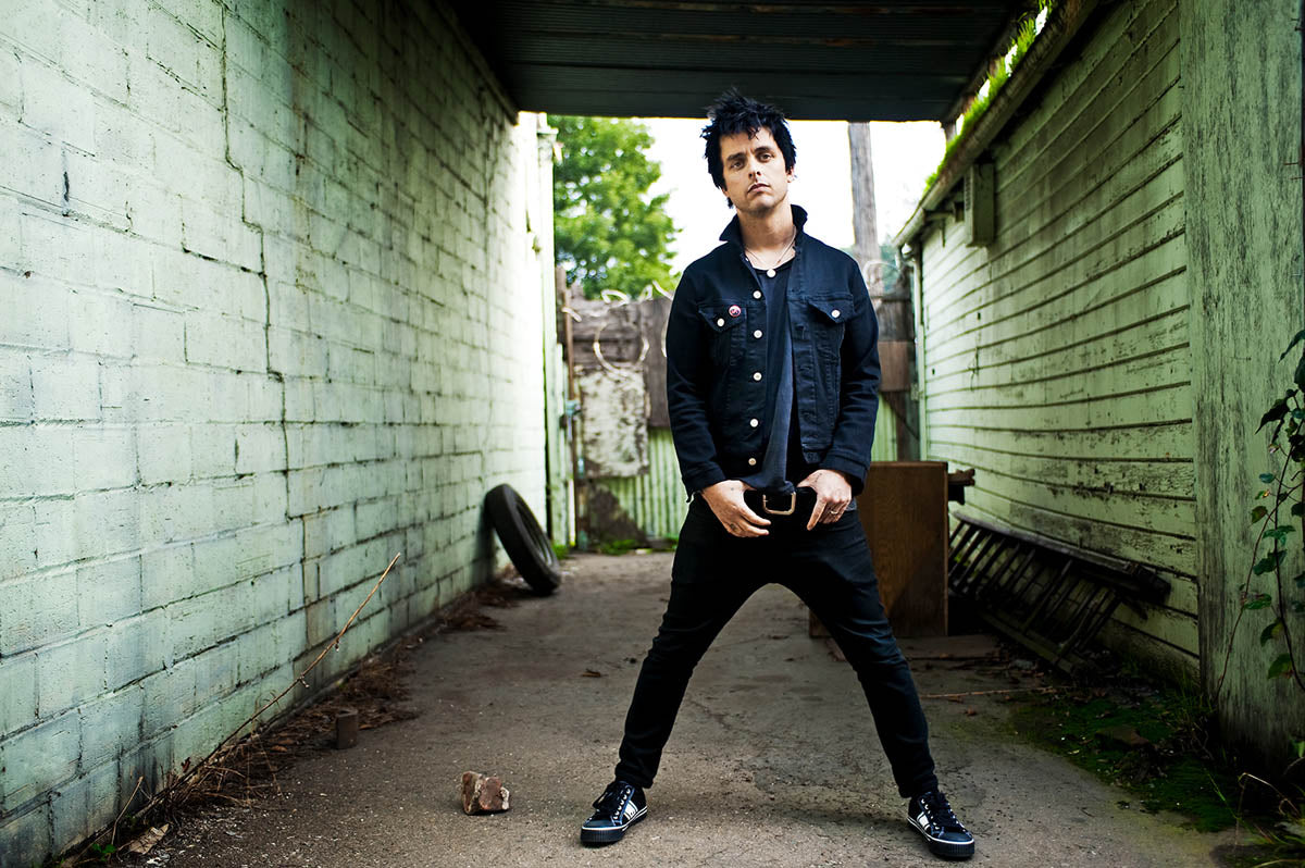 Billy Joe Armstrong 02