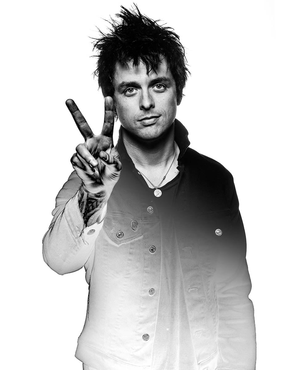 Billy Joe Armstrong 01