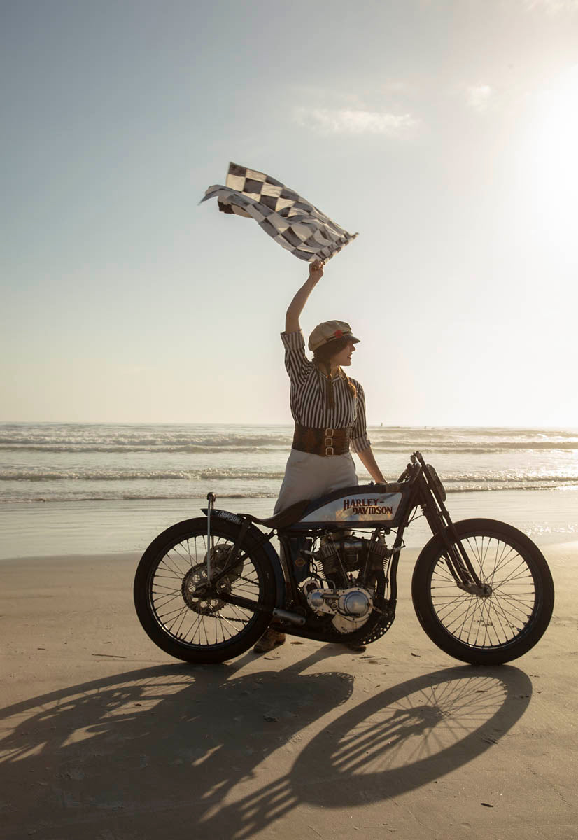 Brittney Olsen - Daytona Beach 2018