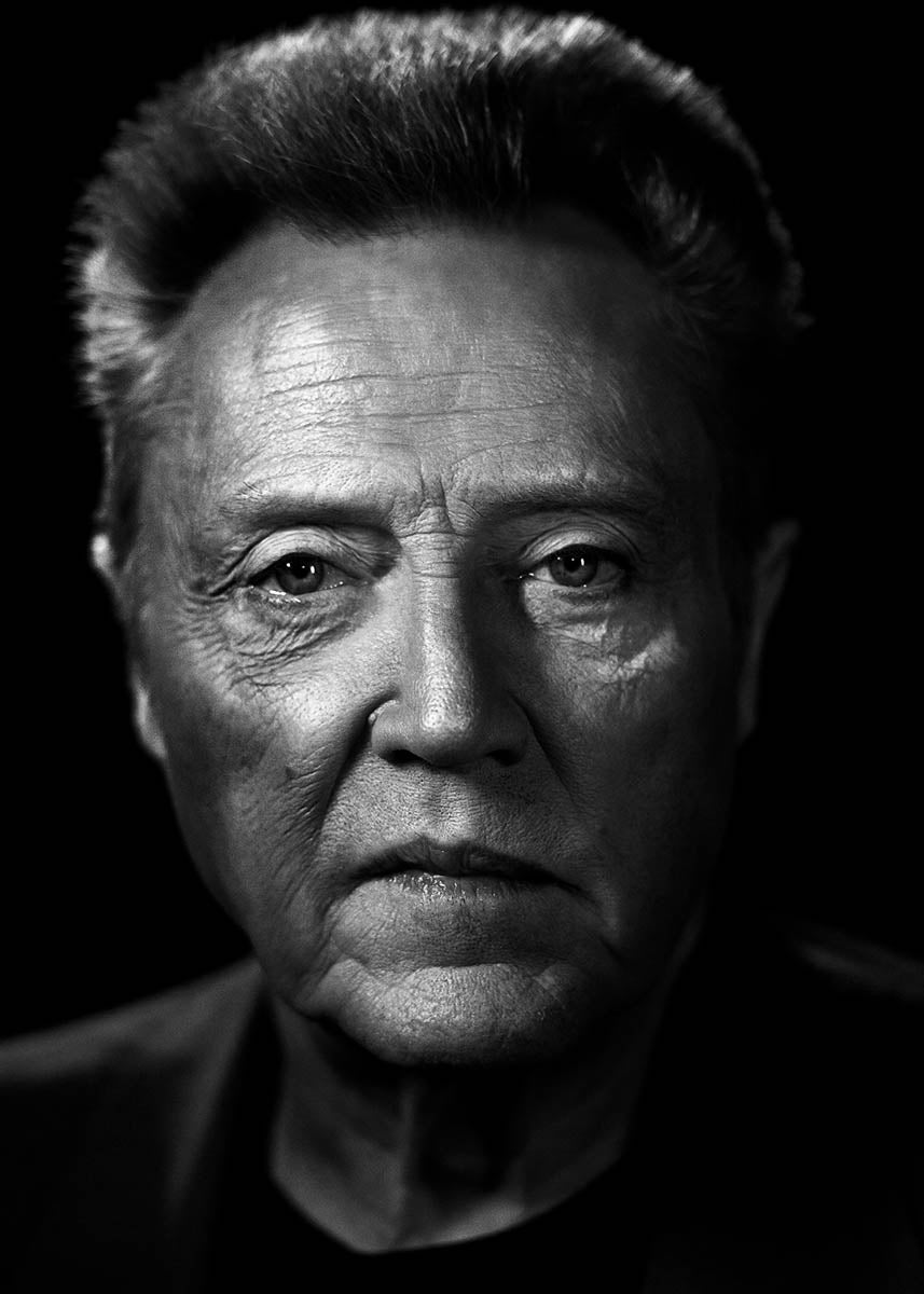 Christopher Walken