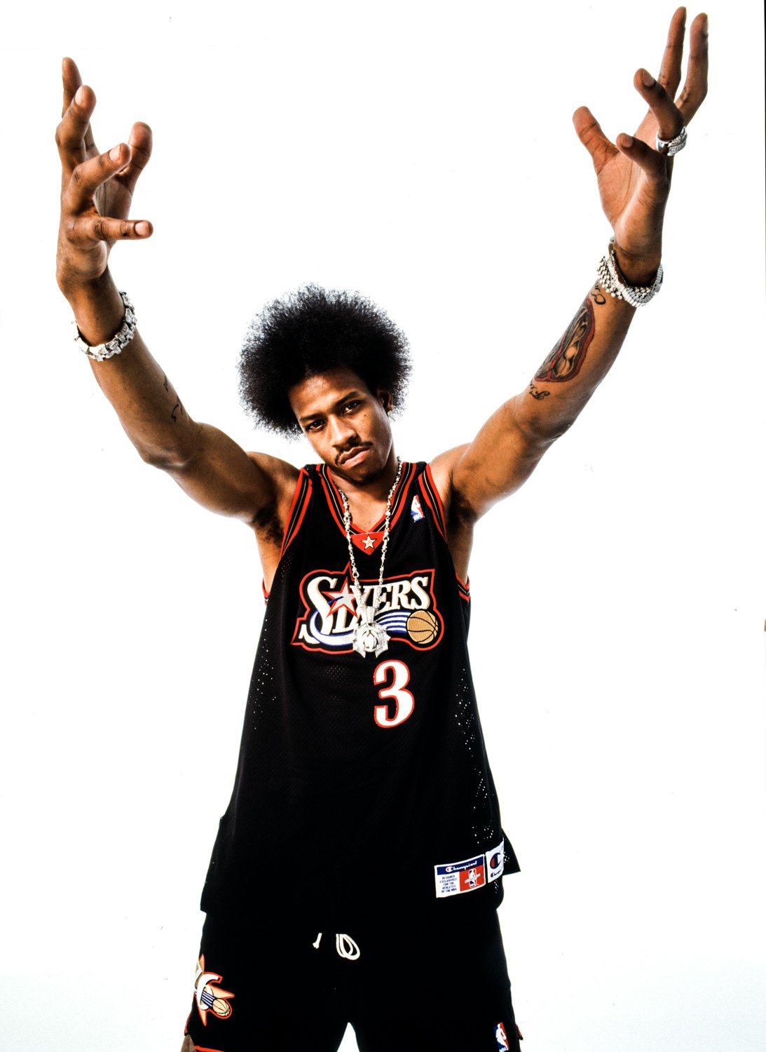 Allen Iverson, 1999