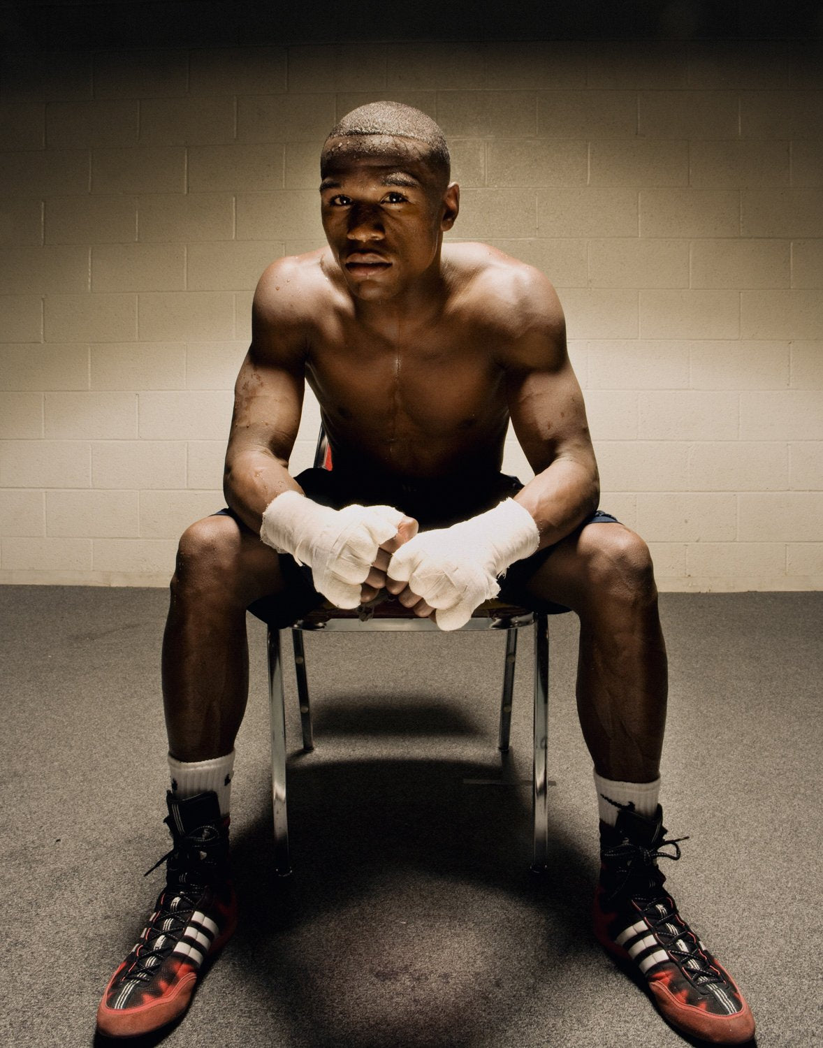Floyd Mayweather Las Vegas NV 2005