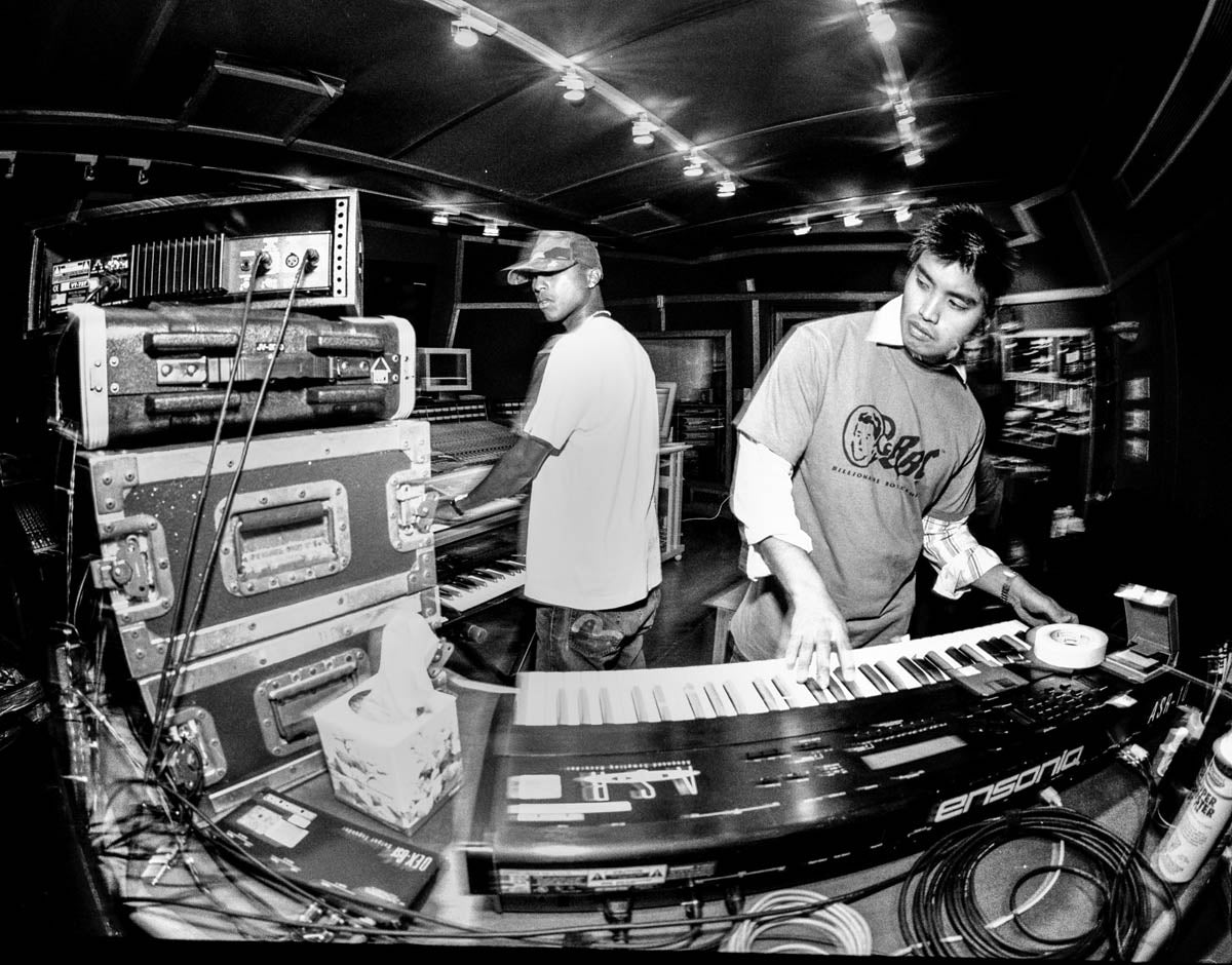 Chad Hugo