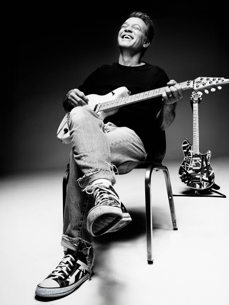 Eddie Van Halen
