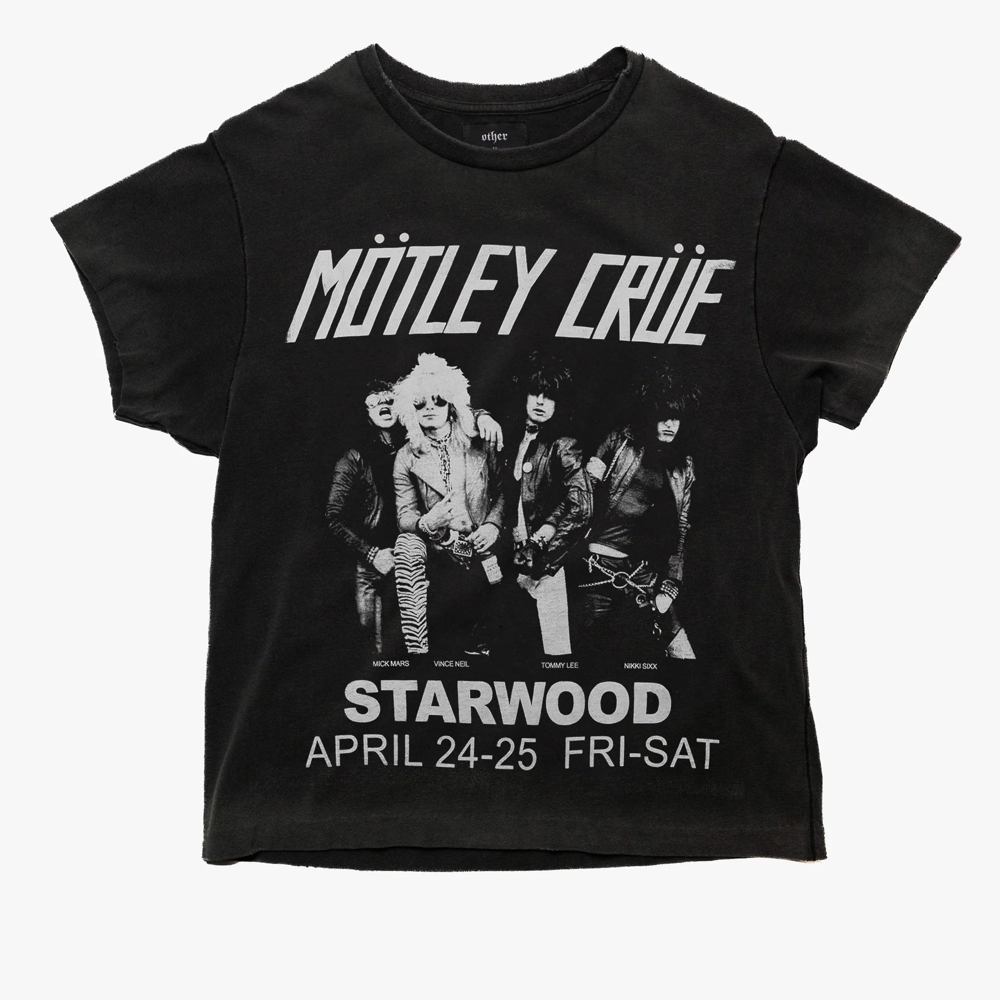 Motley Crue T-Shirt