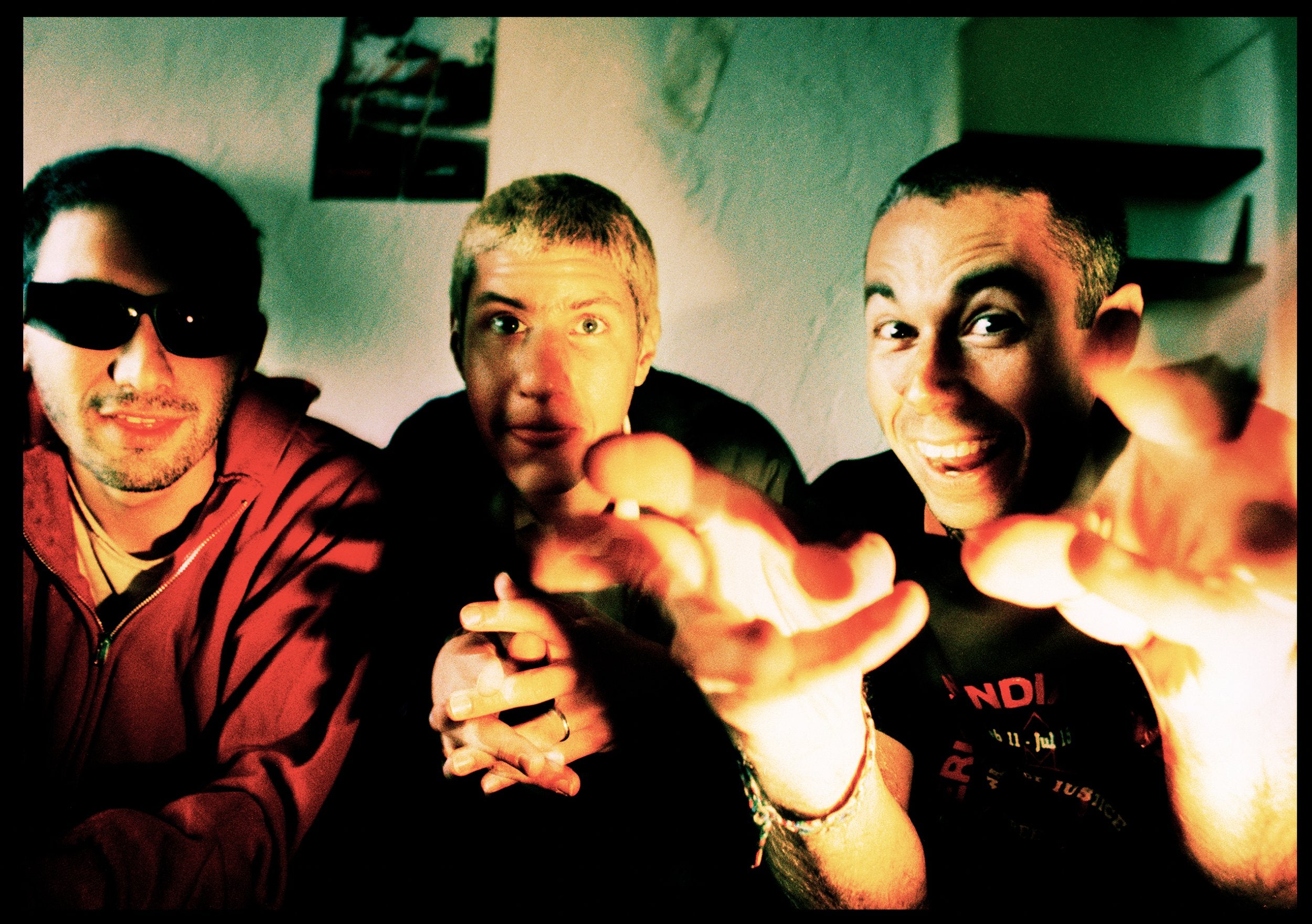 Beastie Boys, Hollywood 1993