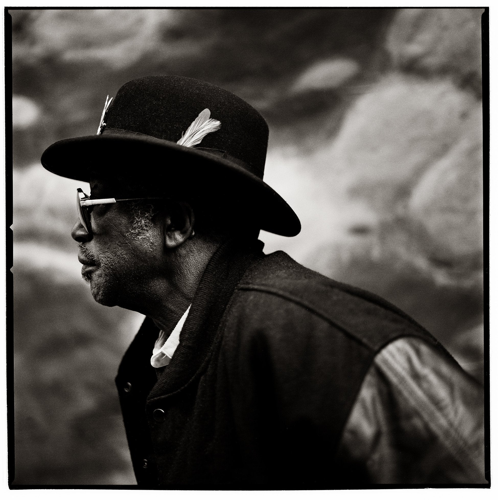 Bo Diddley Profile NY 1996