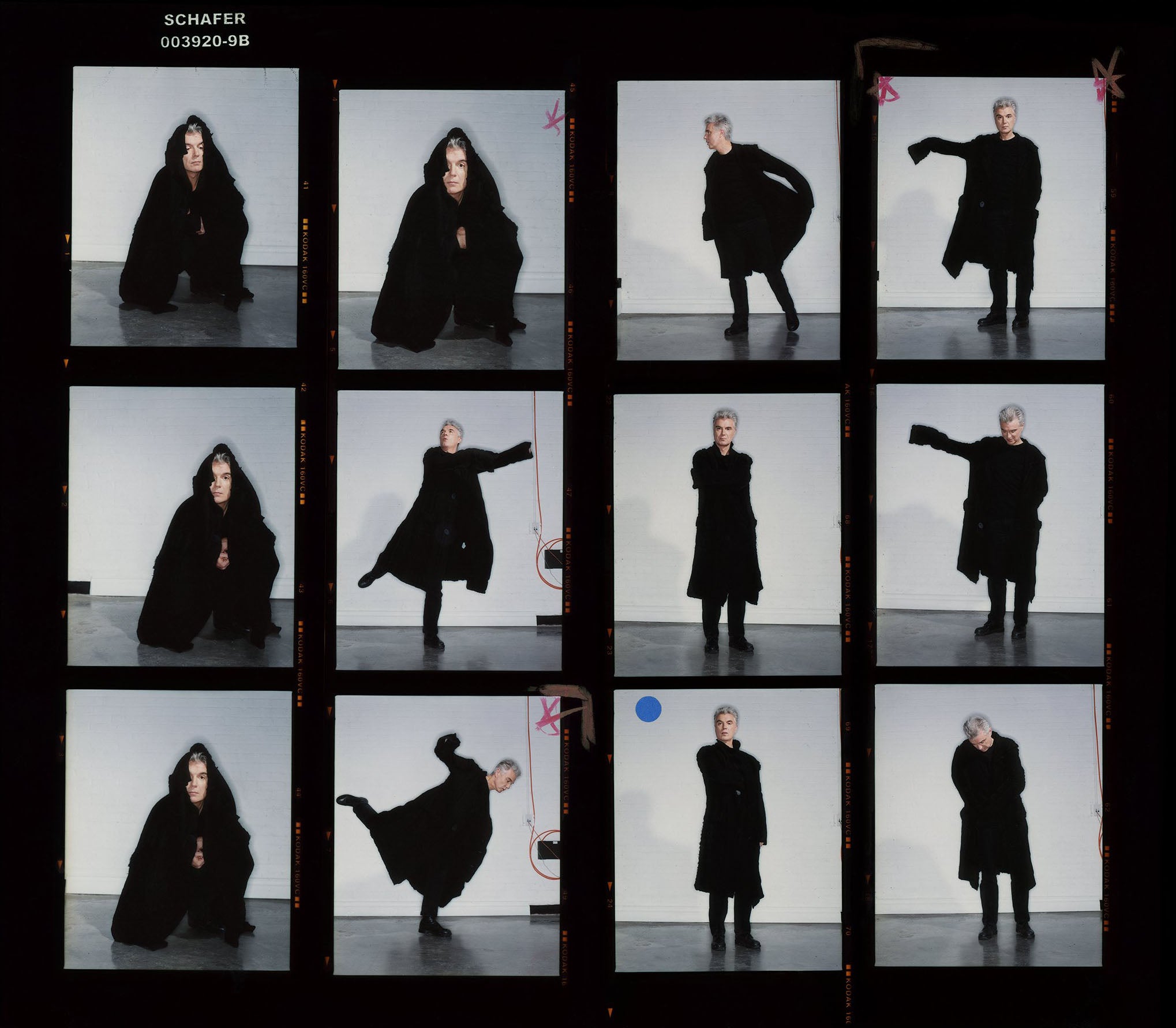 David Byrne NY 2004