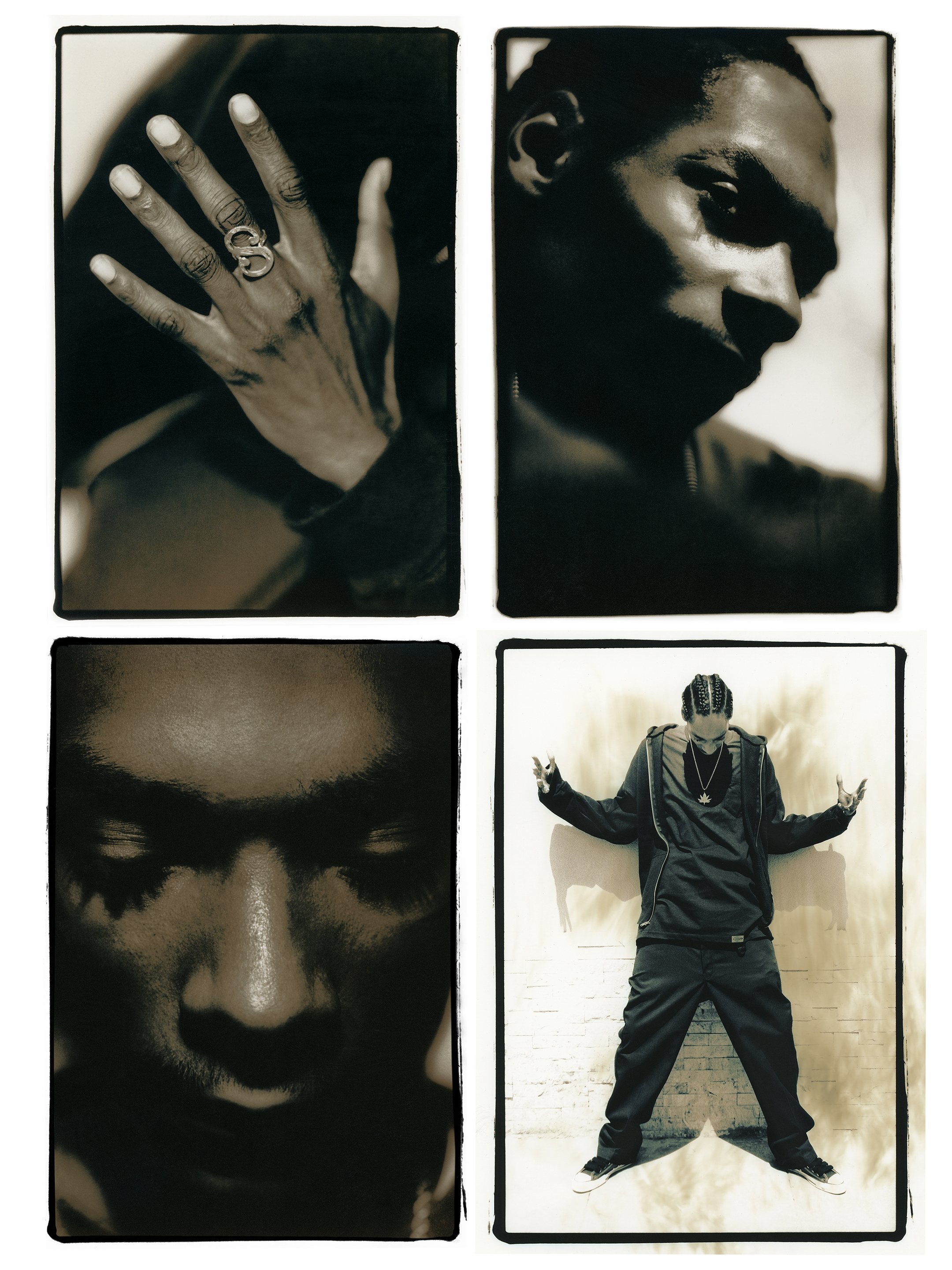Snoop Dogg LA Portrait 1993