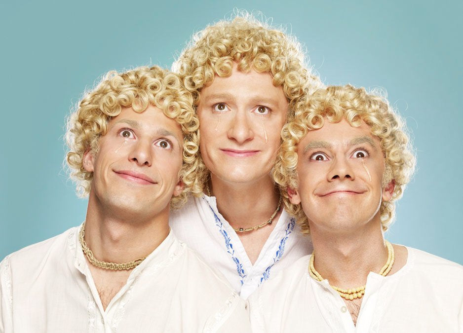 The Lonely Island All Smiles 2011