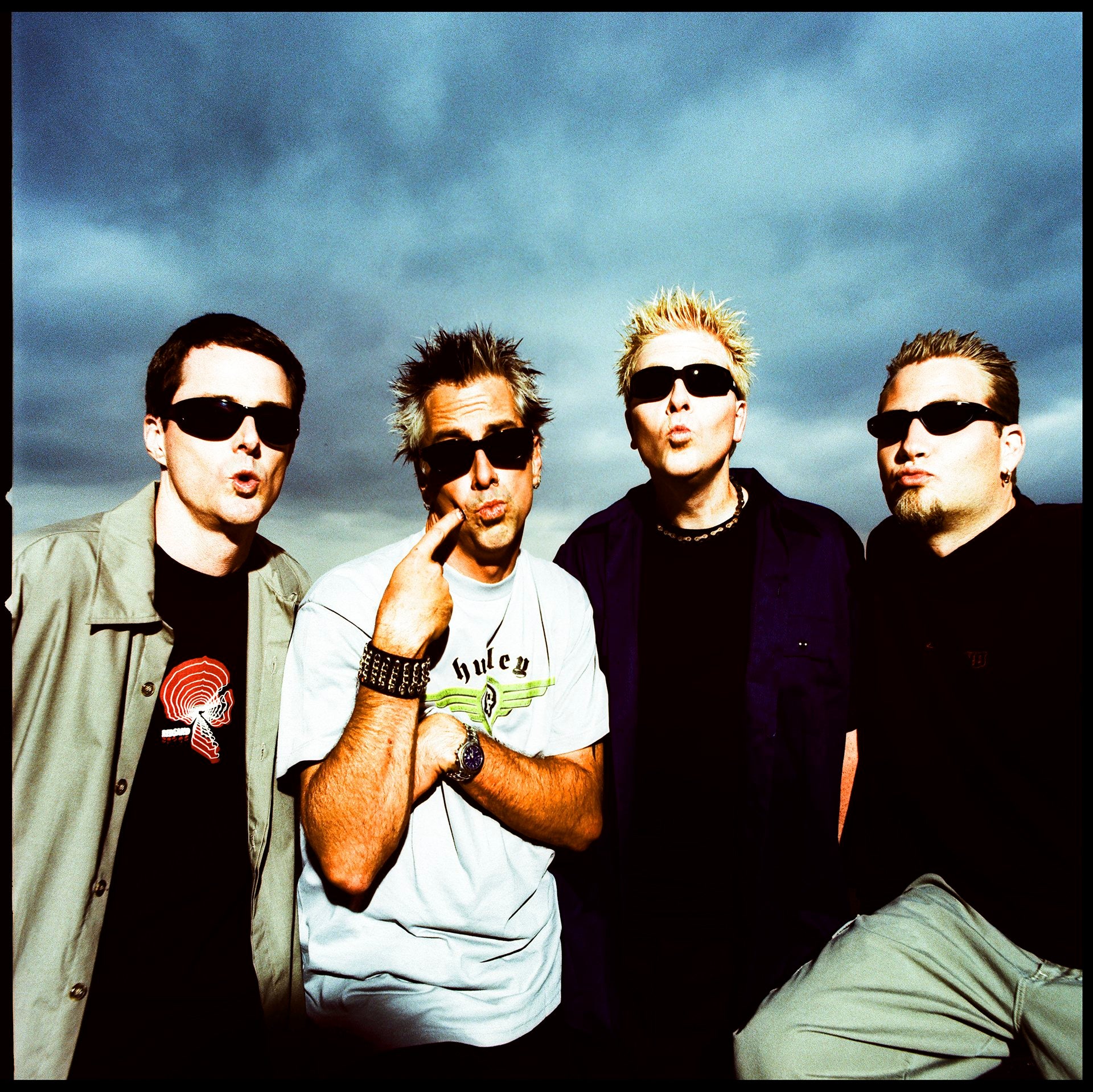 The Offspring, CRACK HOTEL 2001